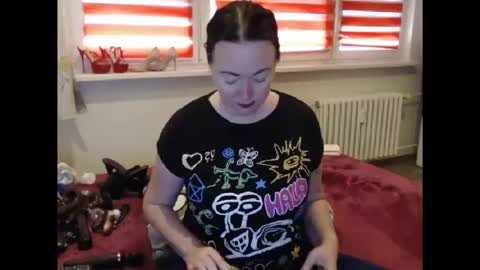 alexie33 online show from 04/04/26, 08:34