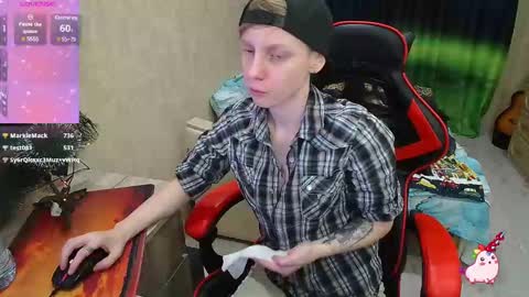 Alexis online show from 01/18/25, 10:06