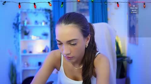 Alexis online show from 12/21/25, 02:13