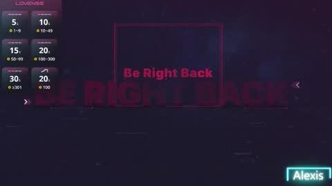 Alexis online show from 03/07/26, 07:00