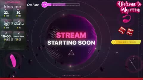 Alexis White online show from 12/28/24, 10:02