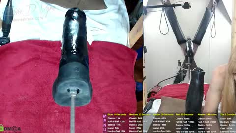 Alexis D. Vyne online show from 03/09/26, 11:09