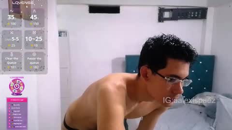 Alexis online show from 11/22/25, 11:04