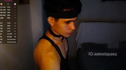 Alexis online show from 04/24/26, 03:20