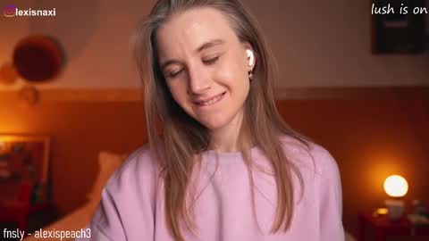 Alexis--  online show from 03/05/25, 02:36