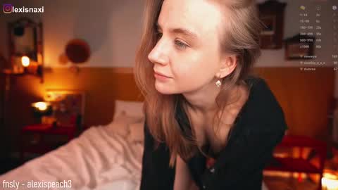 Alexis--  online show from 03/07/25, 11:16