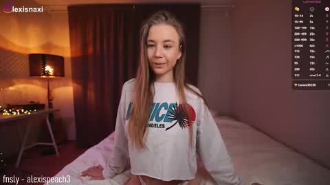 Alexis--  online show from 01/18/26, 09:40