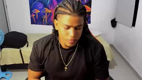 ALEXJ BLACK online show from 09/18/25, 11:23