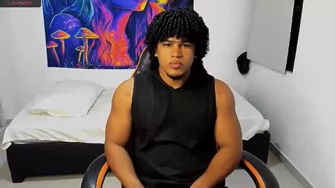 ALEXJ BLACK online show from 09/29/25, 11:15