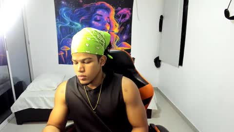 ALEXJ BLACK online show from 10/11/25, 11:09