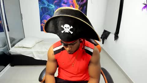 ALEXJ BLACK online show from 10/15/25, 11:10