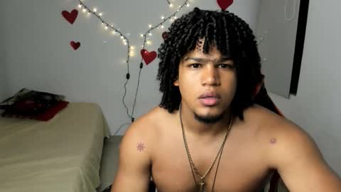 ALEXJ BLACK online show from 02/22/26, 10:25