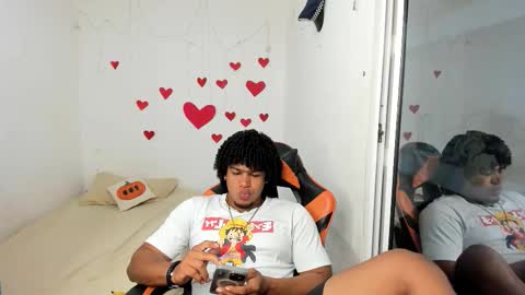 ALEXJ BLACK online show from 03/09/26, 01:15