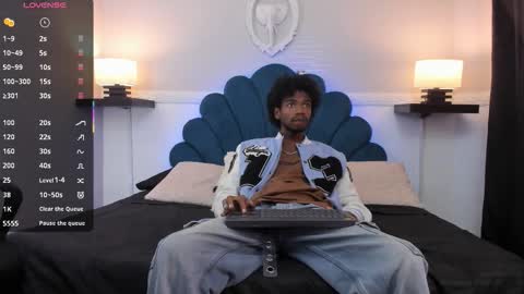 Alex Jaccob online show from 10/29/25, 11:23