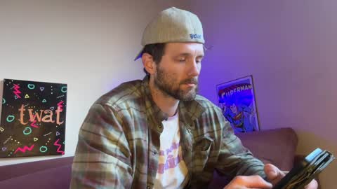 Alex Mann online show from 03/18/26, 03:15
