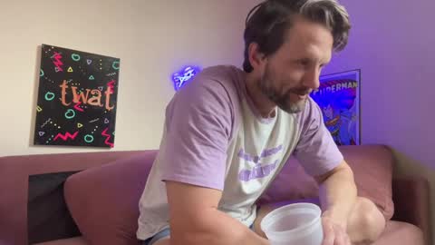 Alex Mann online show from 04/09/26, 04:23