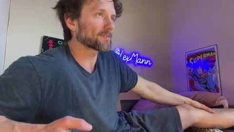 Alex Mann online show from 05/09/26, 05:29