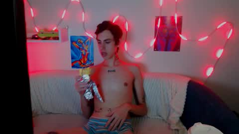 alexnaughty14 online show from 10/08/25, 11:30