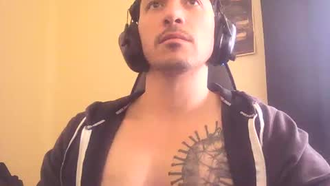 Alexxx online show from 01/18/26, 06:01