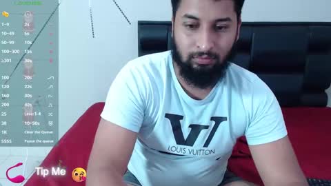 alexx_bbc_ online show from 01/22/25, 08:06