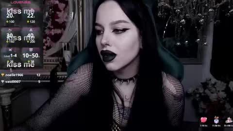 Alexx Succubus online show from 02/17/25, 05:43