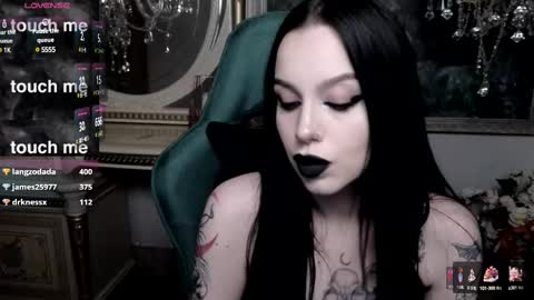 Alexx Succubus online show from 03/04/25, 11:54