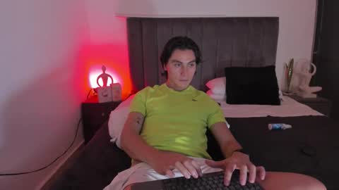 Alexxander Hall online show from 09/10/25, 08:53