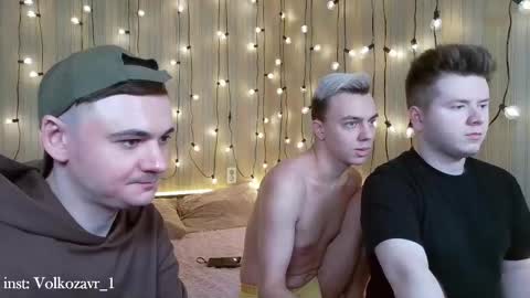 AlexDimaIgor online show from 03/02/25, 06:30