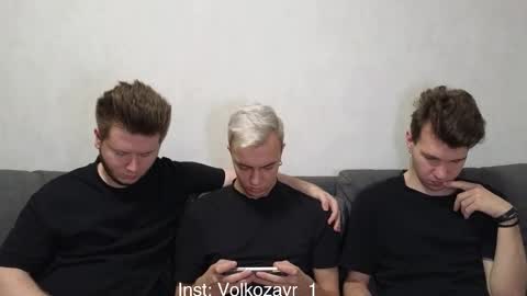 AlexDimaIgor online show from 09/08/25, 07:35