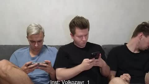 AlexDimaIgor online show from 09/11/25, 10:21