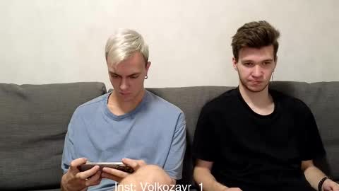 AlexDimaIgor online show from 09/14/25, 05:34