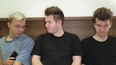 AlexDimaIgor online show from 09/18/25, 08:44