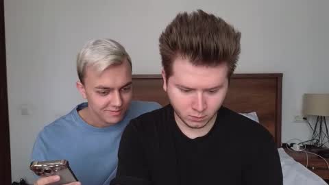 AlexDimaIgor online show from 09/20/25, 12:28