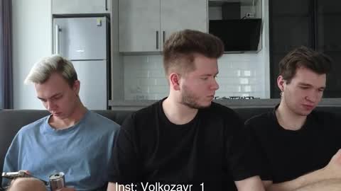 AlexDimaIgor online show from 10/06/25, 01:52