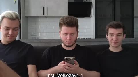 AlexDimaIgor online show from 10/08/25, 12:36