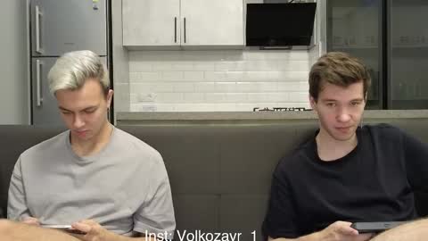 AlexDimaIgor online show from 10/09/25, 07:23