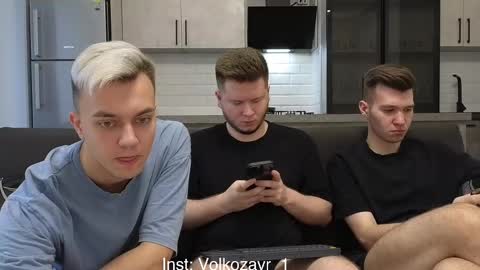 AlexDimaIgor online show from 10/19/25, 01:23