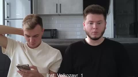 AlexDimaIgor online show from 01/08/26, 11:56