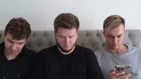 AlexDimaIgor online show from 01/19/26, 09:13