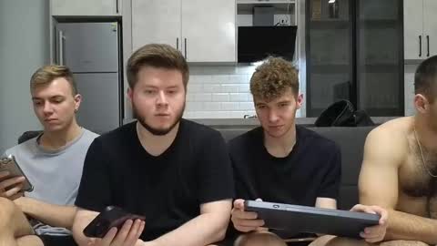 AlexDimaIgor online show from 02/15/26, 08:16