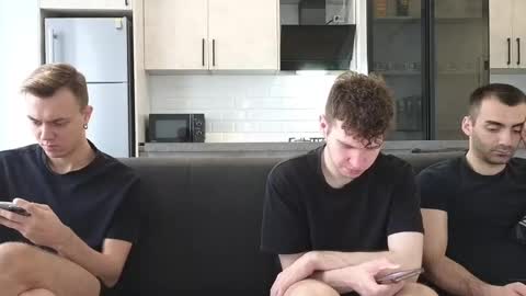 AlexDimaIgor online show from 02/22/26, 08:46