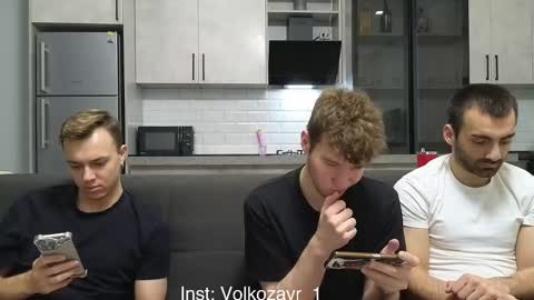 AlexDimaIgor online show from 03/06/26, 08:27