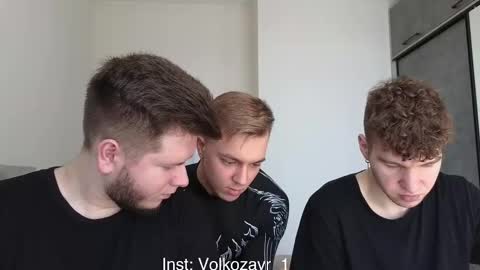 AlexDimaIgor online show from 03/17/26, 08:17