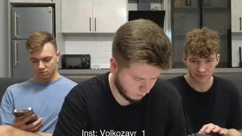 AlexDimaIgor online show from 03/20/26, 08:35