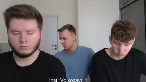 AlexDimaIgor online show from 03/24/26, 08:41