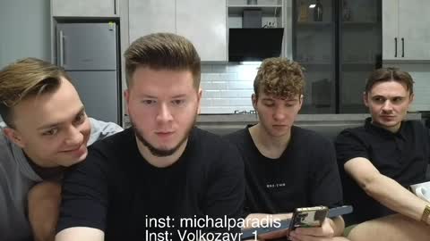 AlexDimaIgor online show from 03/30/26, 08:32