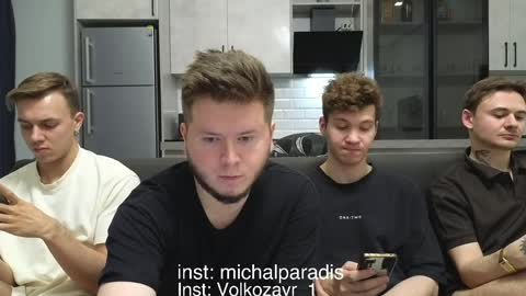 AlexDimaIgor online show from 04/03/26, 08:40