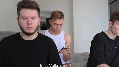 AlexDimaIgor online show from 04/08/26, 08:14