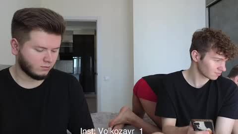 AlexDimaIgor online show from 04/15/26, 08:21