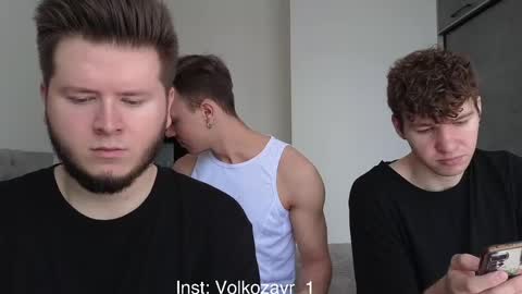 AlexDimaIgor online show from 04/19/26, 08:13